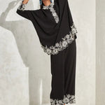 Wisteria Boxy Co - Ord Set Namrata Joshipura