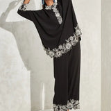 Wisteria Boxy Co - Ord Set Namrata Joshipura