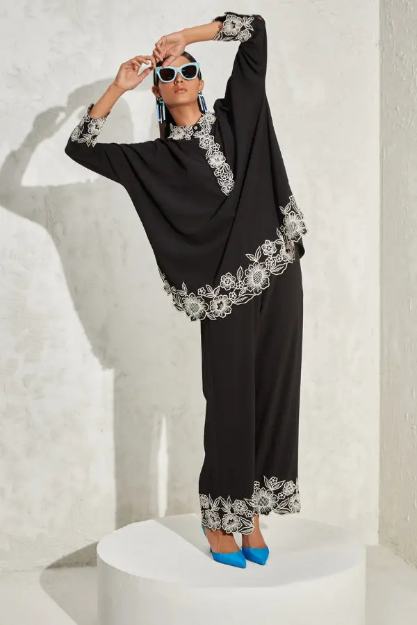 Wisteria Boxy Co - Ord Set Namrata Joshipura