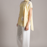 AURA NECK TIE TOP