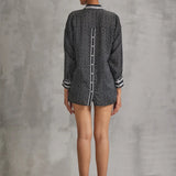 Crest Oversize Shirt Namrata Joshipura