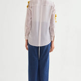 Scrunchy Classic Shirt Namrata Joshipura Online