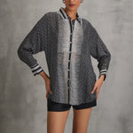 Crest Oversize Shirt Namrata Joshipura