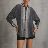 Crest Oversize Shirt Namrata Joshipura