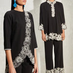 Wisteria Boxy Co - Ord Set Namrata Joshipura