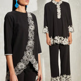 Wisteria Boxy Co - Ord Set Namrata Joshipura
