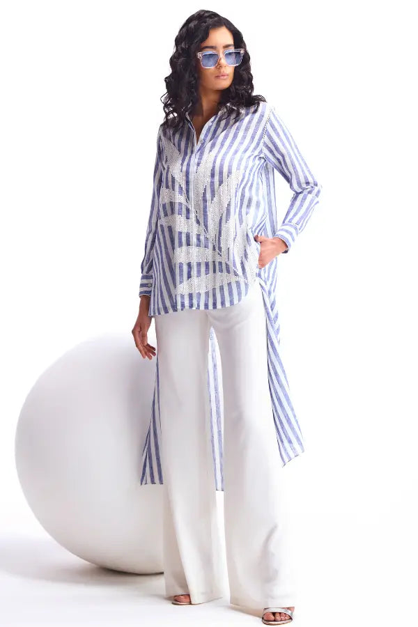 Seinna Long Back Tunic Namrata Joshipura