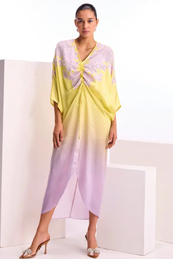 Cerelia Drape Dress Namrata Joshipura