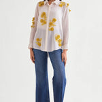 Scrunchy Classic Shirt Namrata Joshipura Online