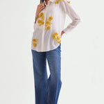 Scrunchy Classic Shirt Namrata Joshipura Online