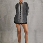 Crest Oversize Shirt Namrata Joshipura