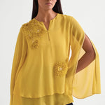 Amelia Double Layerd Top Namrata Joshipura Online