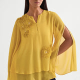 Amelia Double Layerd Top Namrata Joshipura Online
