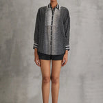 Crest Oversize Shirt Namrata Joshipura