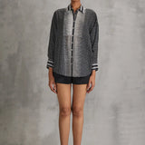 Crest Oversize Shirt Namrata Joshipura