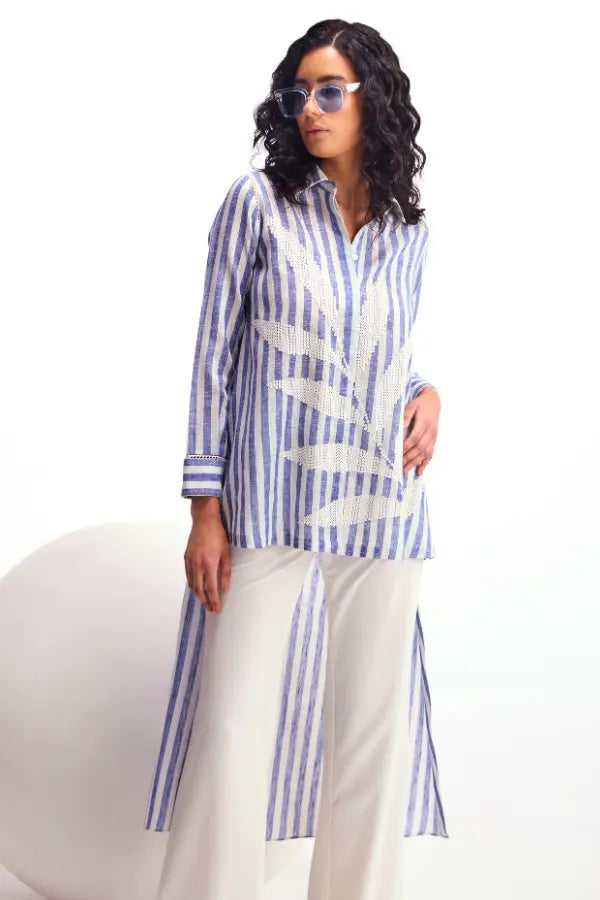 Seinna Long Back Tunic Namrata Joshipura
