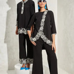 Wisteria Overlap Co ord Set Namrata Joshipura