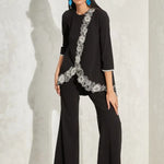 Wisteria Overlap Co ord Set Namrata Joshipura