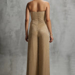 Gleam Strapless Jumpsuit Namrata Joshipura