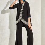 Wisteria Overlap Co ord Set Namrata Joshipura