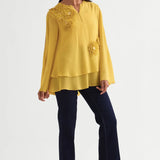 Amelia Double Layerd Top Namrata Joshipura Online