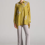 MOON PETAL TUNIC