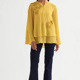 Amelia Double Layerd Top Namrata Joshipura Online