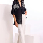 Alder Wide Collar Shirt Namrata Joshipura