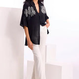 Alder Wide Collar Shirt Namrata Joshipura