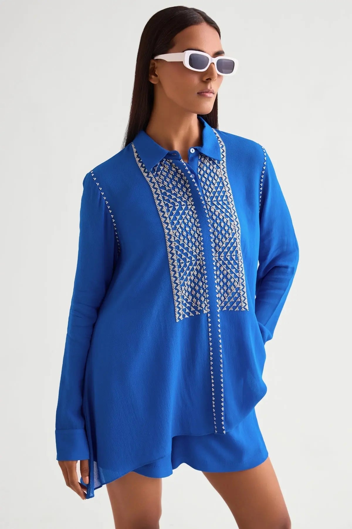 Ava Handkerchief Top Namrata Joshipura Online