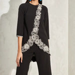 Wisteria Overlap Co ord Set Namrata Joshipura