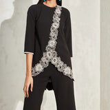 Wisteria Overlap Co ord Set Namrata Joshipura