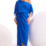 Nigella Drop Shoulder Dress Namrata Joshipura