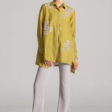 MOON PETAL TUNIC