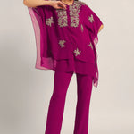 Amara Double Layer Co-ordset Namrata Joshipura Online