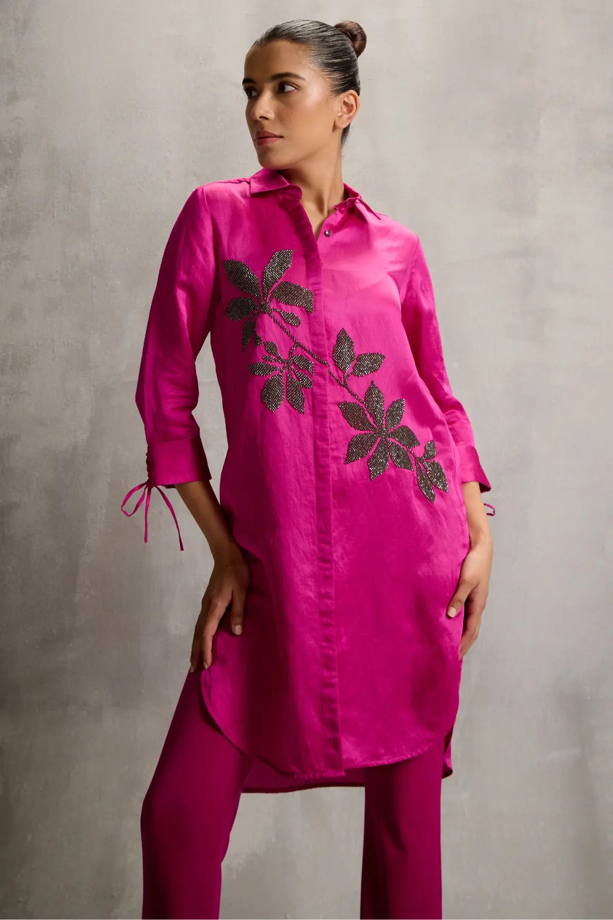 Daisy Shift Tunic Namrata Joshipura