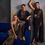 Cordelia Draped Concept Saree Namrata Joshipura