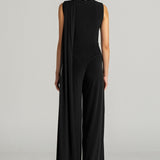 PEARL SHOWER FRILL TUNIC