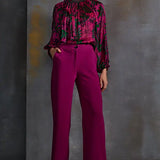 Willow Split Sleeve Top Namrata Joshipura