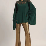 MARIELLE CAPE TUNIC Namrata Joshipura Online