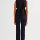 Gloria Sleeveless Jacket Vest Namrata Joshipura Online