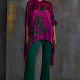 Willow Handkerchief Hem Tunic Namrata Joshipura