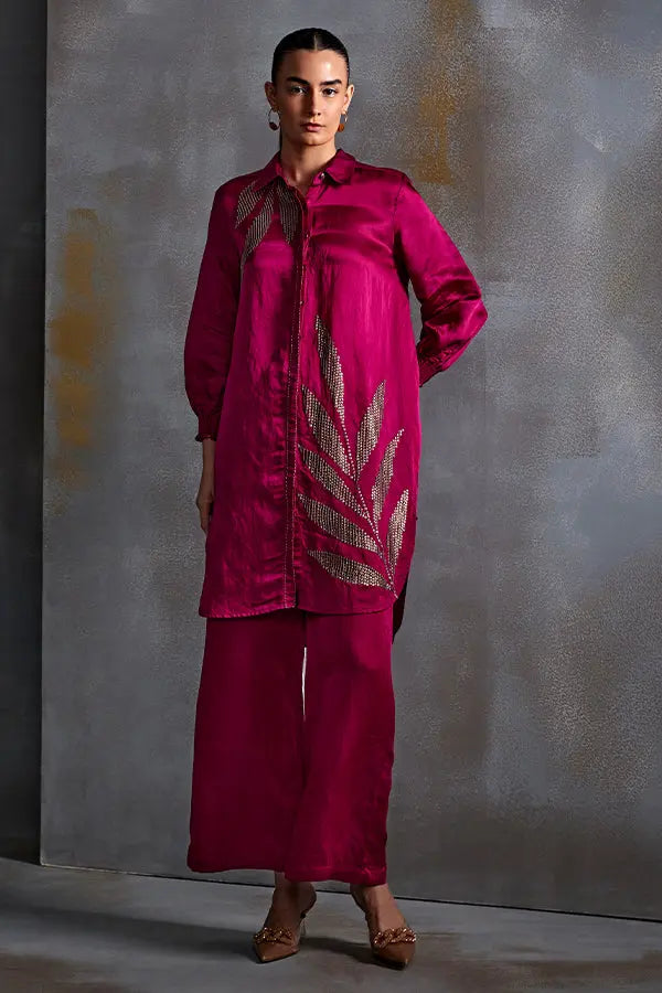 Calathea Boxy Tunic Namrata Joshipura