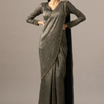 STAR GAZE CRUSTED SAREE Namrata Joshipura Online