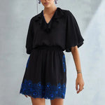 Vervain Frill Romper Namrata Joshipura