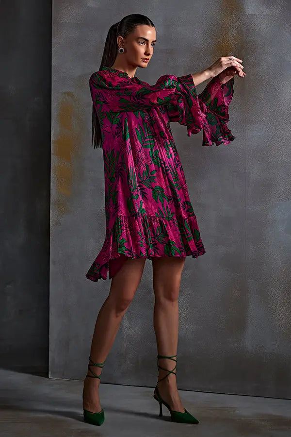 Willow Boho Dress Namrata Joshipura
