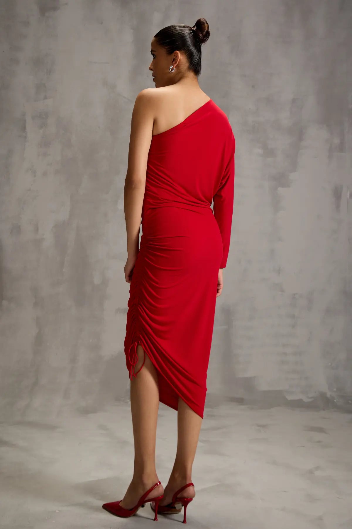 Daisy Siren Cinched Dress Namrata Joshipura