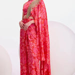 Cerelia Straight Concept Saree Namrata Joshipura