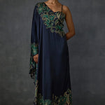 Paisley One Offshoulder Dress Namrata Joshipura Online