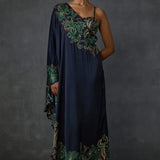 Paisley One Offshoulder Dress Namrata Joshipura Online